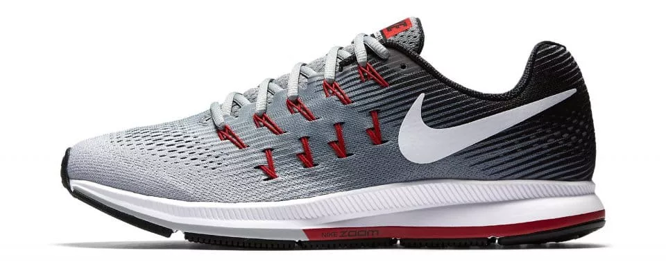 Nike air zoom pegasus 33 grey running sports shoes best sale