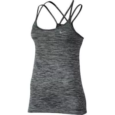 Dámské běžecké tílko Nike Dri-FIT Knit