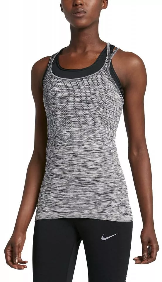 Dámské běžecké tílko Nike Dri-FIT Knit