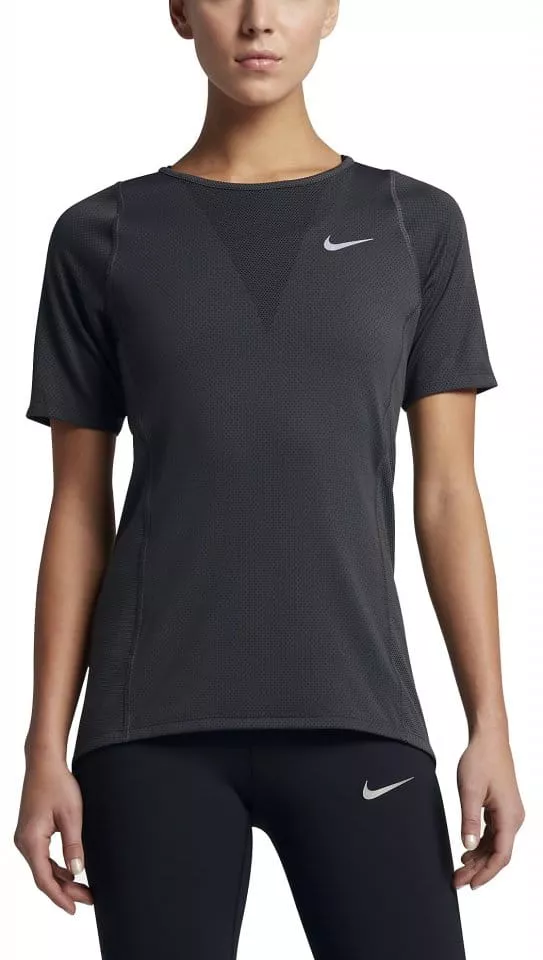 T-shirt Nike W NK ZNL CL RELAY TOP SS