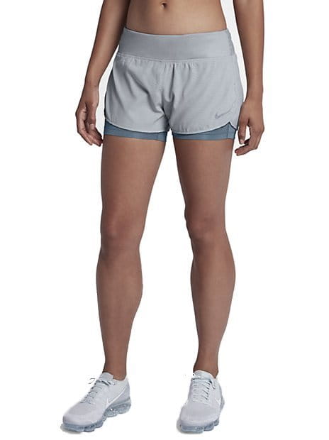 Shorts Nike W NK FLX 2IN1 SHORT RIVAL Top4Running