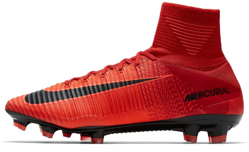 Football shoes Nike MERCURIAL SUPERFLY V DF FG