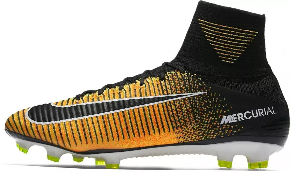 NIKE Mercurial Superfly Ⅴ DF FG 26cm Buty piłkarskie Nike MERCURIAL SUPERFLY V DF FG