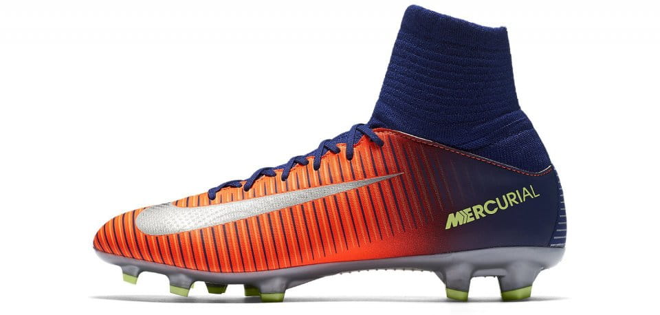 Botas de fútbol Nike JR MERCURIAL SUPERFLY V FG