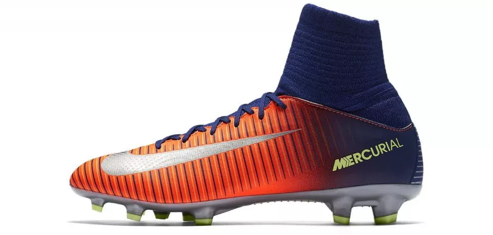 Botas de fútbol Nike JR MERCURIAL SUPERFLY V FG