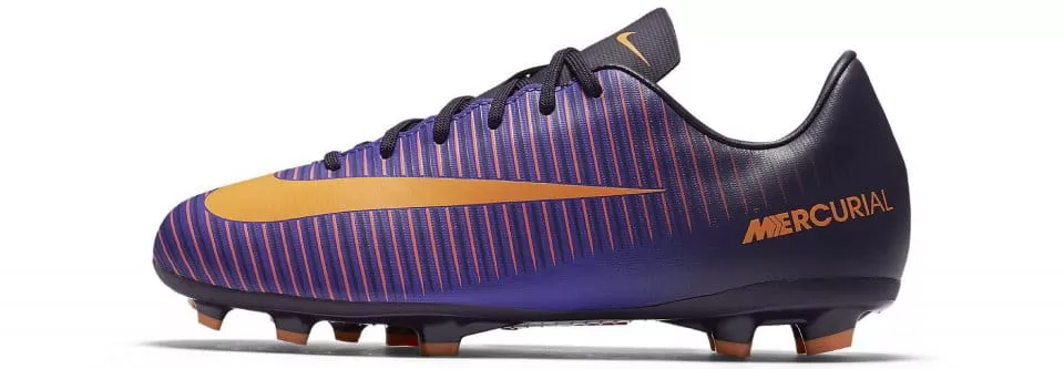 Football shoes Nike JR MERCURIAL VAPOR XI FG