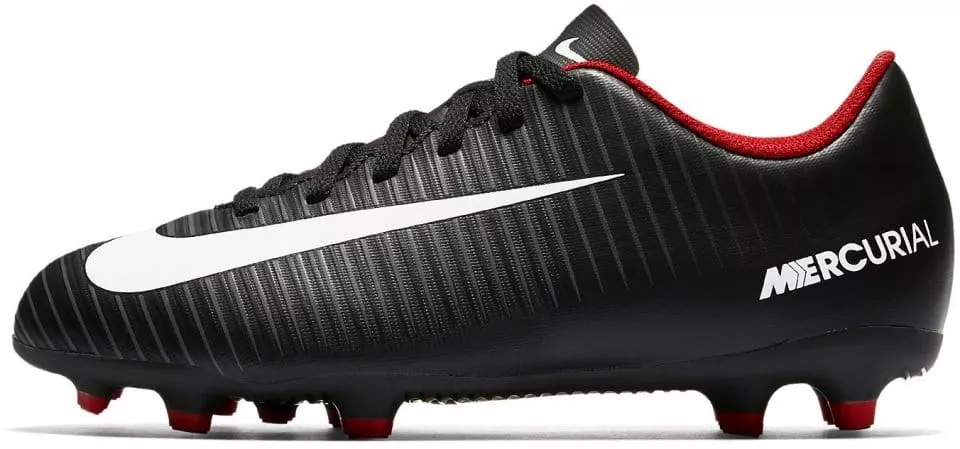 Football shoes Nike JR MERCURIAL VORTEX III FG