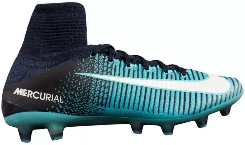 Football shoes Nike mercurial superfly v ag-pro