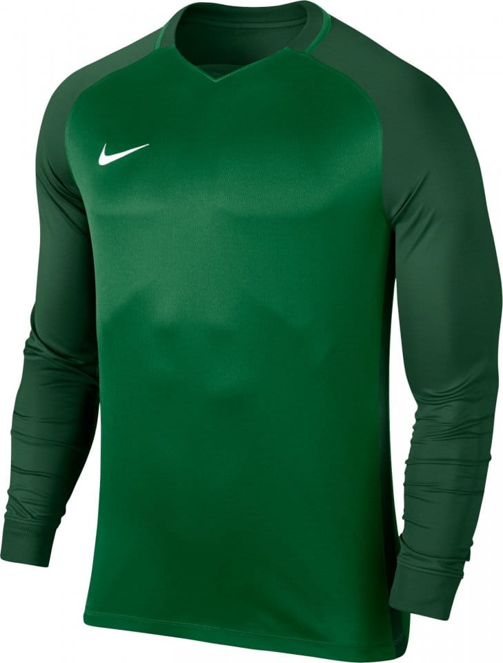 Nike trophy iii long sleeve football jersey online