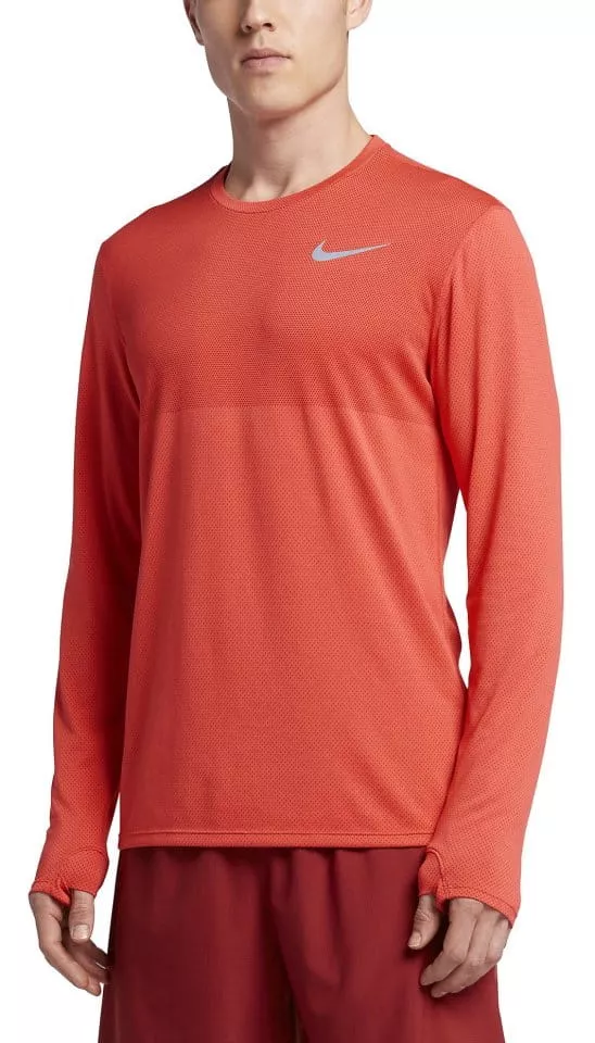 Long-sleeve T-shirt Nike M NK ZNL CL RELAY TOP LS
