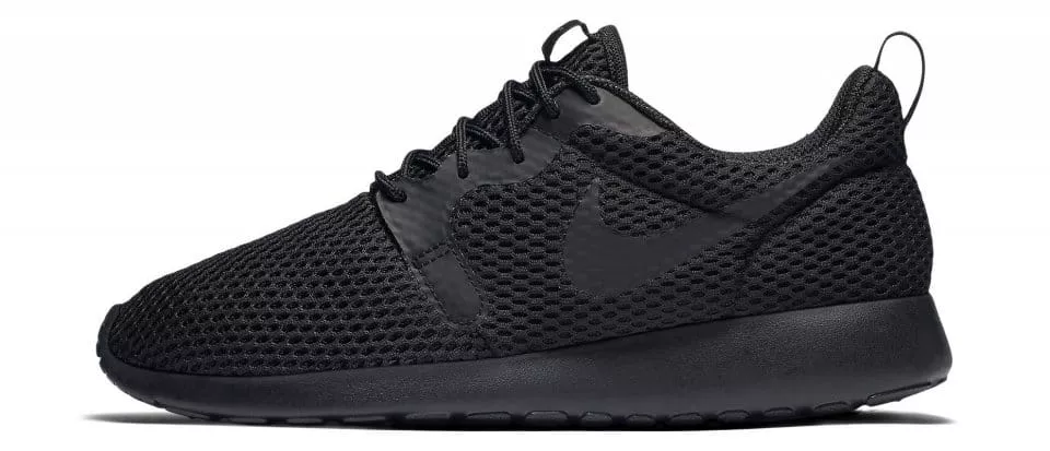 Nike w roshe one-black/white best sale