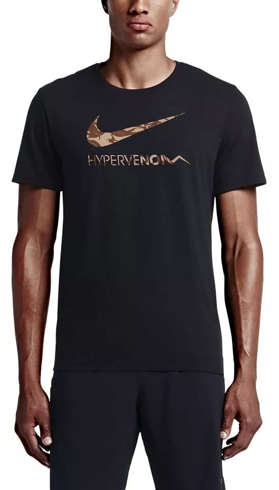 Tričko Nike HYPERVENOM CAMO