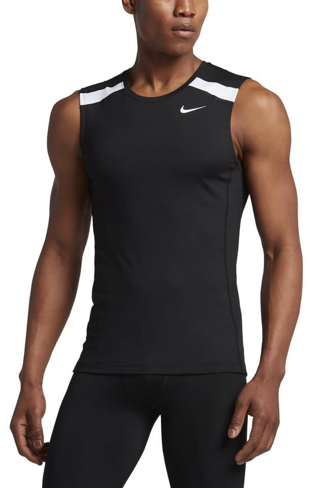 Tielko Nike M NK PWR STK RD TANK TIGHT
