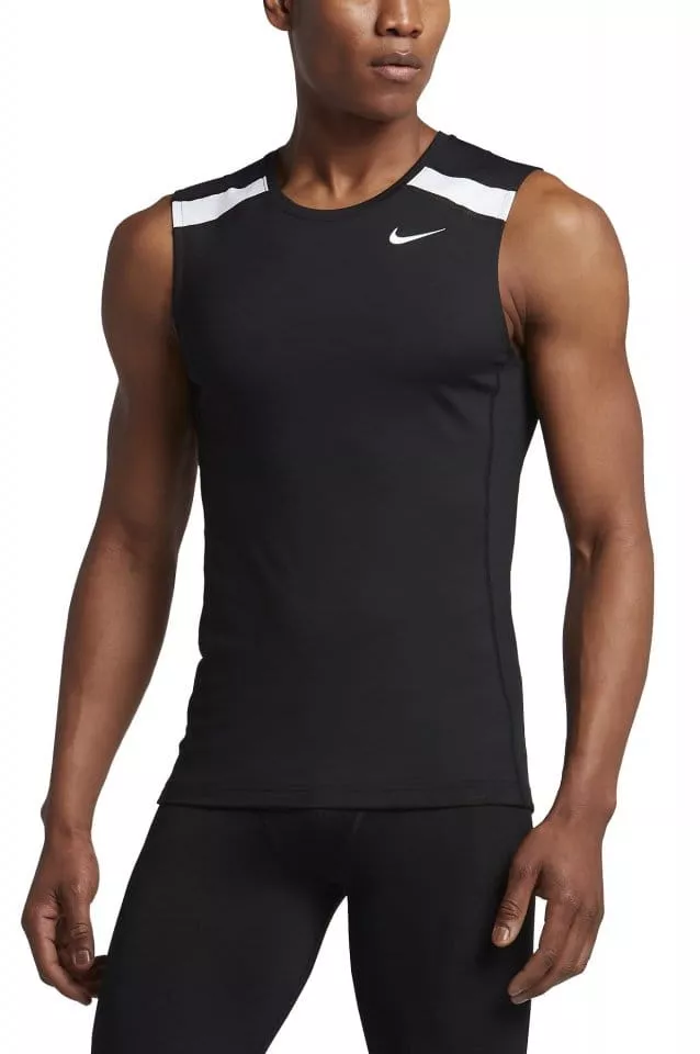 Tielko Nike M NK PWR STK RD TANK TIGHT
