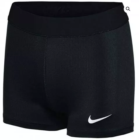 W NK PWR STK RD BOY SHORT