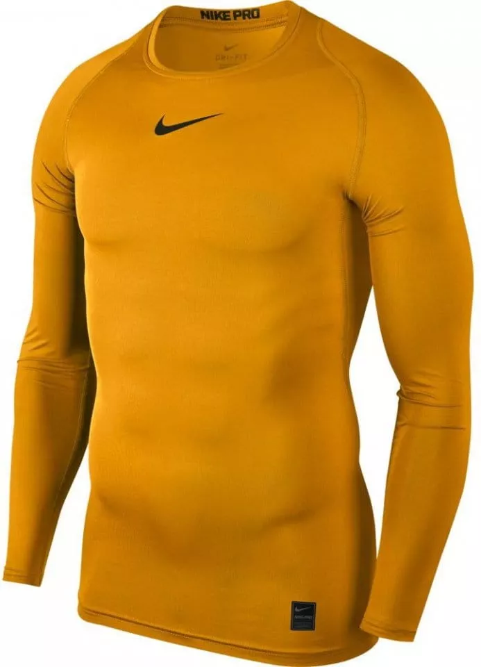 Nike M Pro TOP LS COMP Hosszú ujjú póló