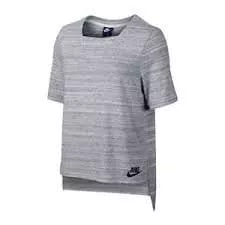 T-shirt Nike W NSW AV15 TOP KNT