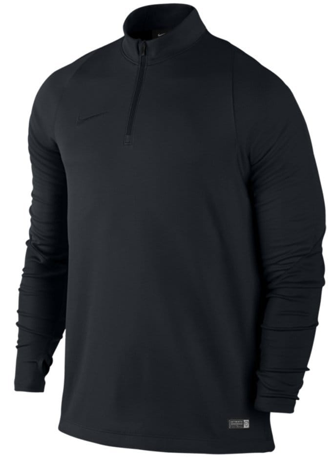 Pánské tréninkové tričko s dlouhým rukávem Nike Dril Top