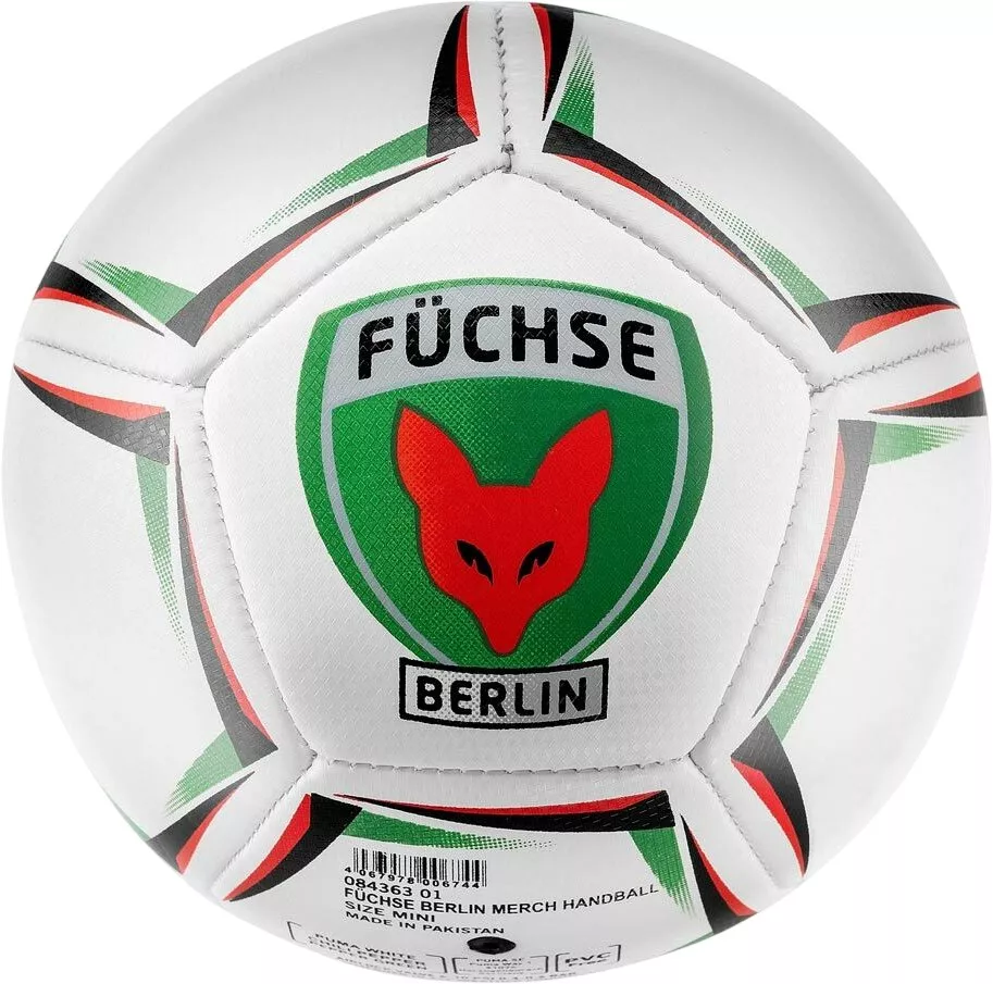 Füchse Berlin merch handball