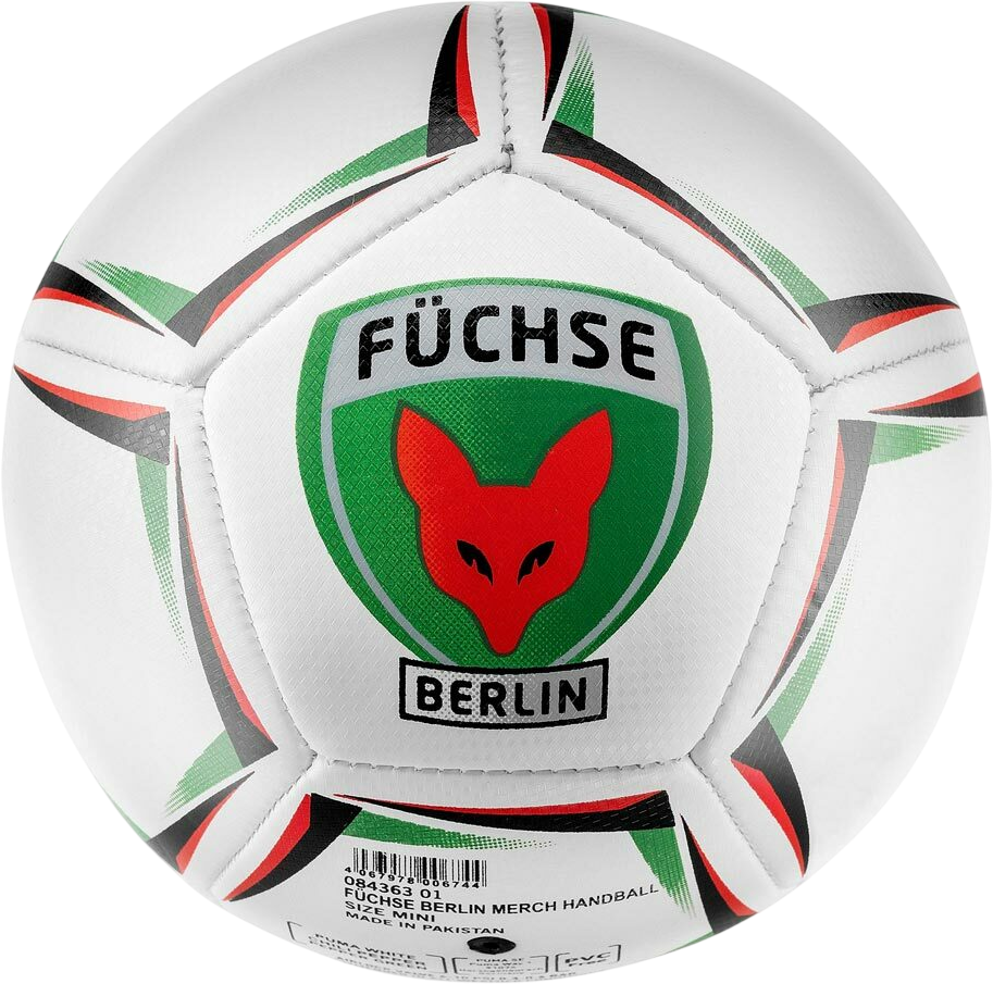 Füchse Berlin merch handball
