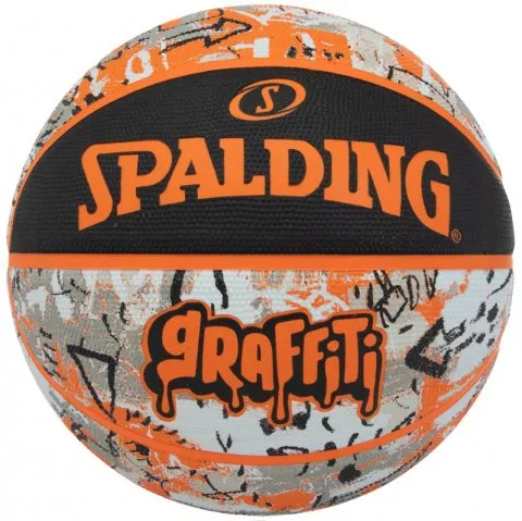 Basketball Graffiti