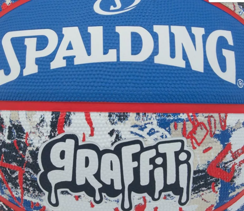 Balón Spalding Basketball Graffiti