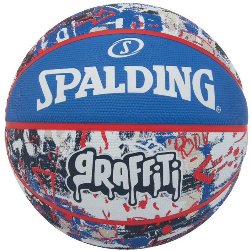 Balón Spalding Basketball Graffiti