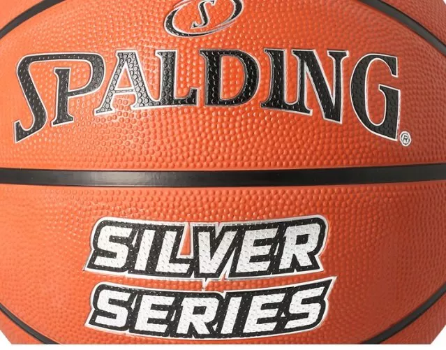Lopta Spalding Basketball Silver Series