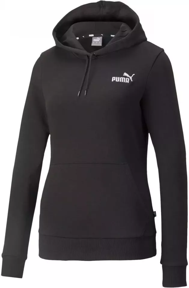 Hanorac cu gluga Puma ESS+ Embroidered Hoodie