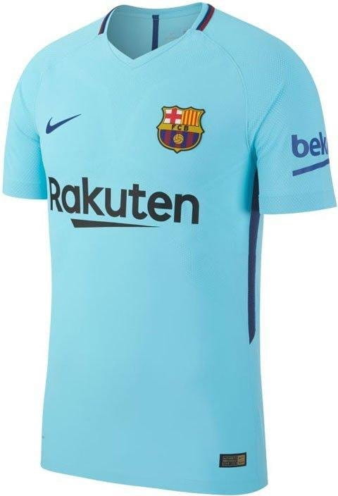 Camiseta de fútbol Nike fc barcelona authentic away 17/18