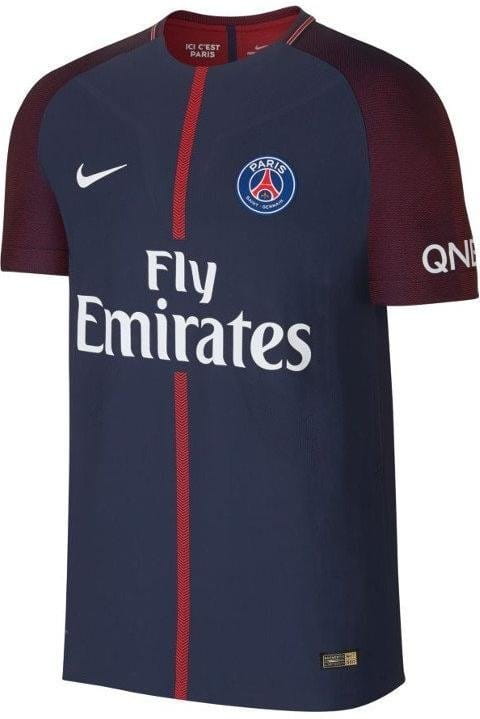Camiseta de fútbol Nike Football Shirt PSG 2017/18 Match Home