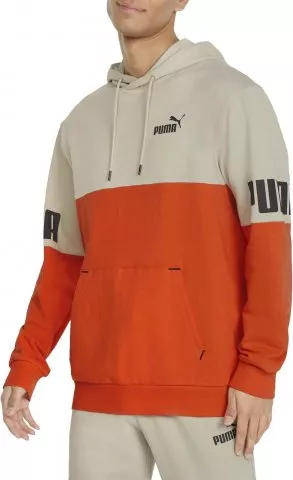 Power Colorblock Hoodie TR Putty