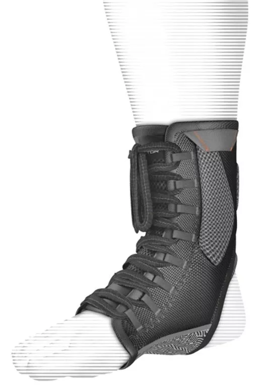 Shock Doctor ANKLE BANDAGE GEL Csuklópánt