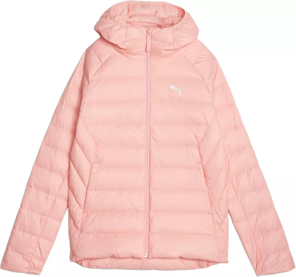 Jacka med huva Puma PackLite Daunen jacket women