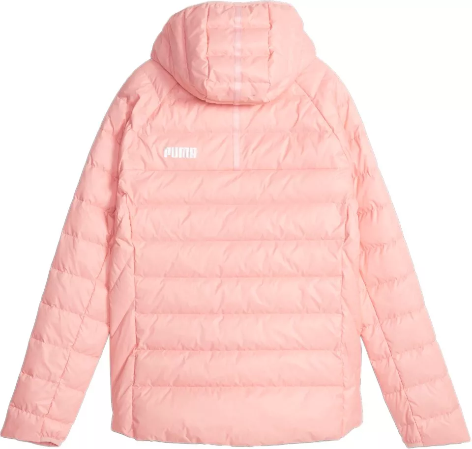 Jacka med huva Puma PackLite Daunen jacket women