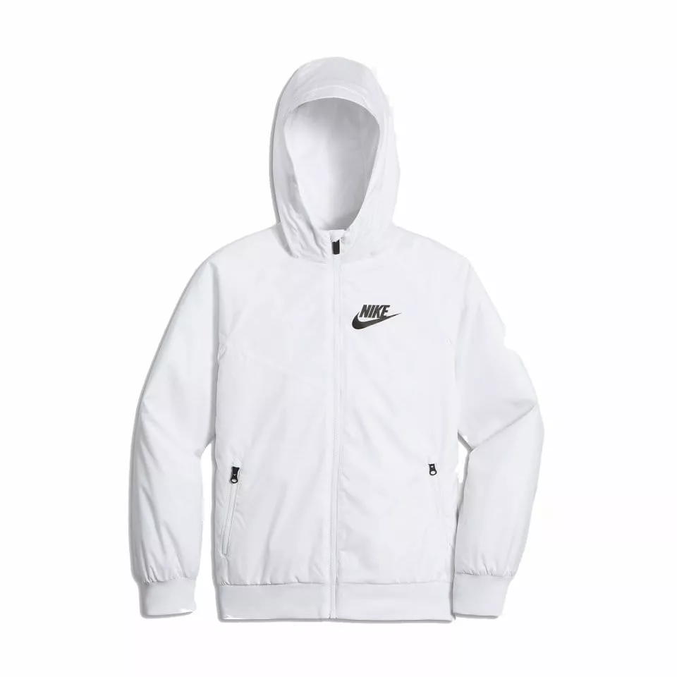 Hooded jacket Nike B NSW WR JKT HD