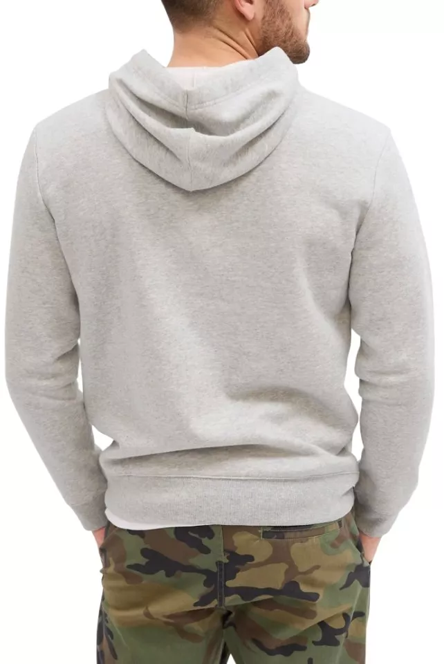 Hanorac cu gluga GAP Heritage Logo Pullover