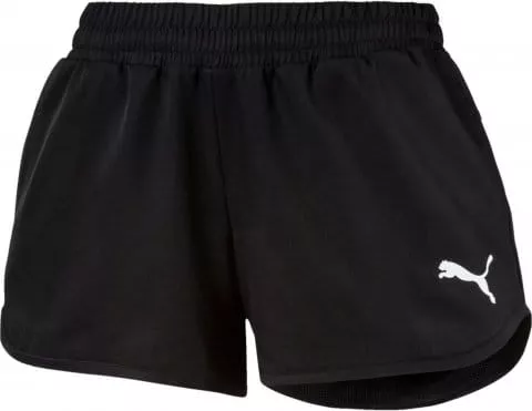 Active Woven Shorts Black