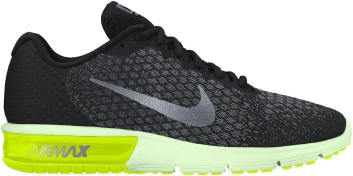 Nike air max sequent 2 green hotsell