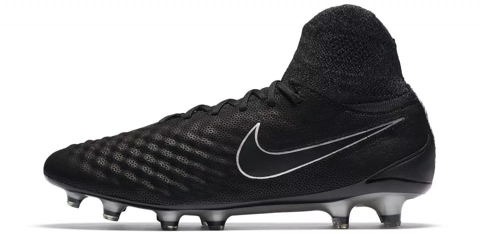 Nike Shoe Nike Magista Obra Black Blackout Nike Magista Obra