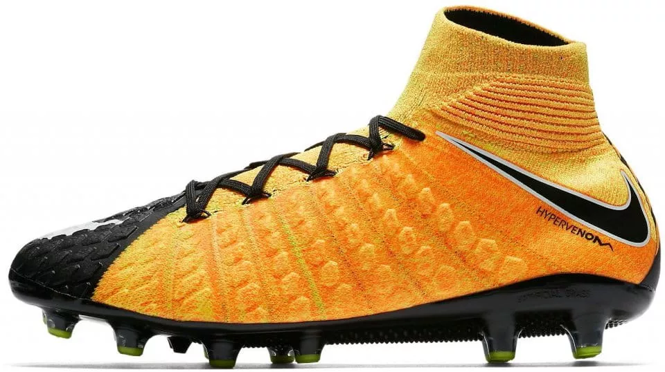Chuteiras de futebol Nike HYPERVENOM PHANTOM DF AGPRO