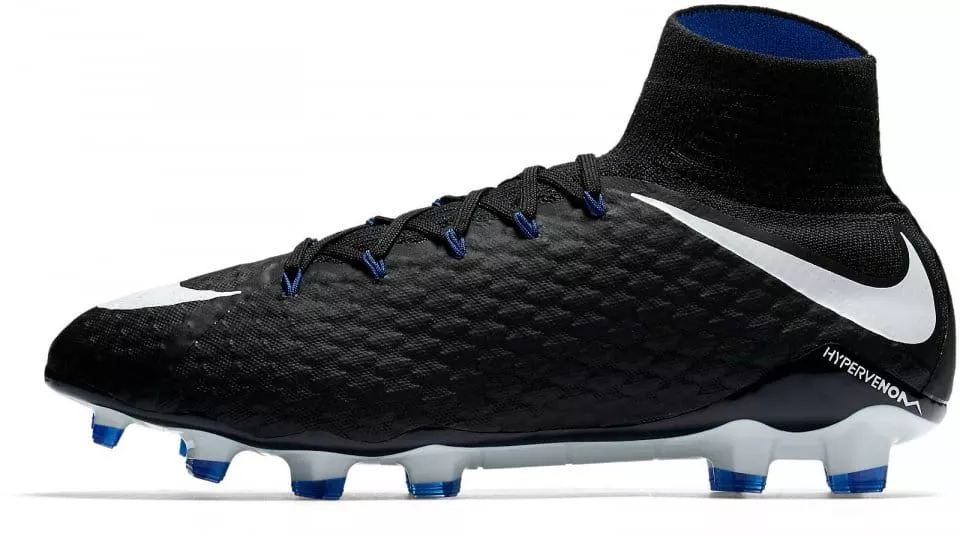 Botas de fútbol Nike HYPERVENOM PHATAL III DF FG