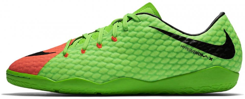 Zapatos de fútbol sala Nike HYPERVENOMX PHELON III IC