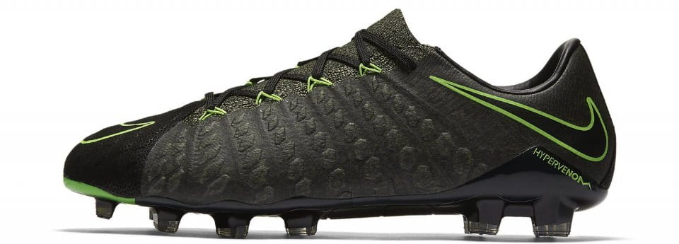 Football shoes Nike Hypervenom Phantom III FG Tech Craft