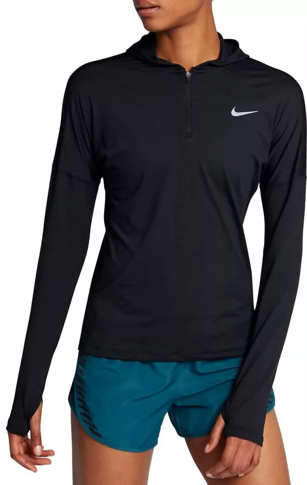 Hupparit Nike W NK DRY ELMNT HOODIE