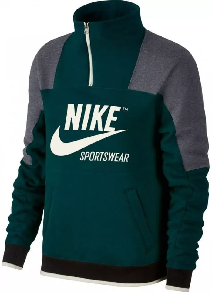 Sweatshirt Nike W NSW CREW HZ ARCHIVE Top4Running