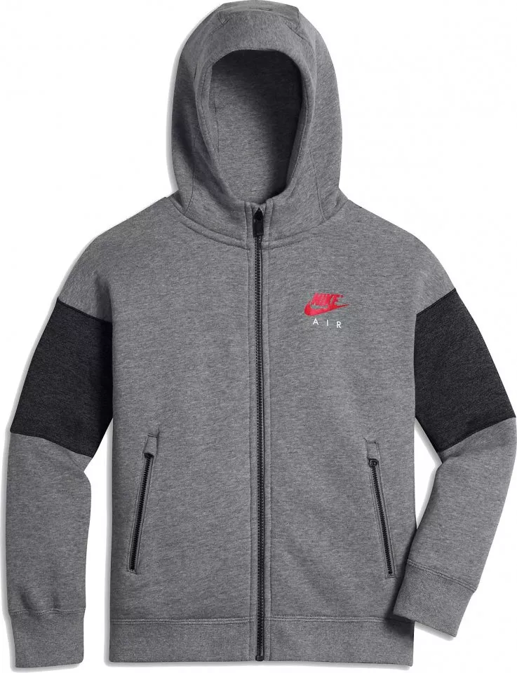 Sudadera con capucha Nike B NK AIR HOODIE FZ
