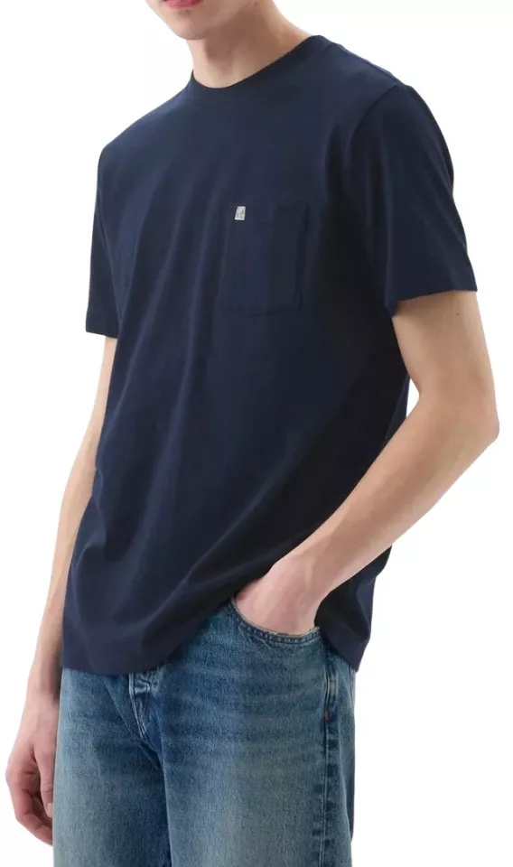 Camiseta GAP Pocket Micro Logo
