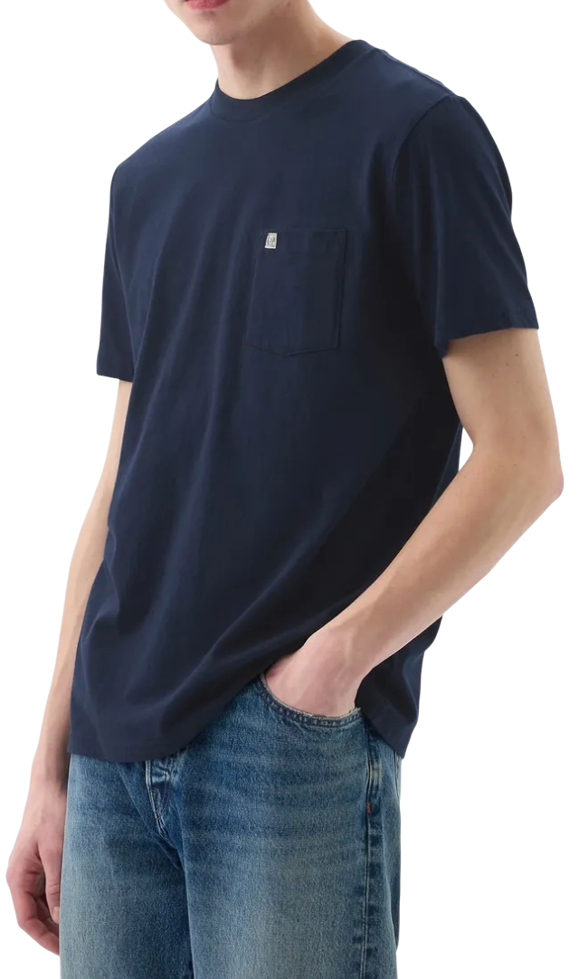 Camiseta GAP Pocket Micro Logo