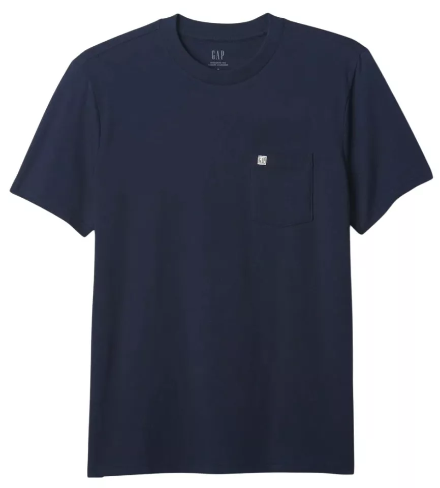 Camiseta GAP Pocket Micro Logo